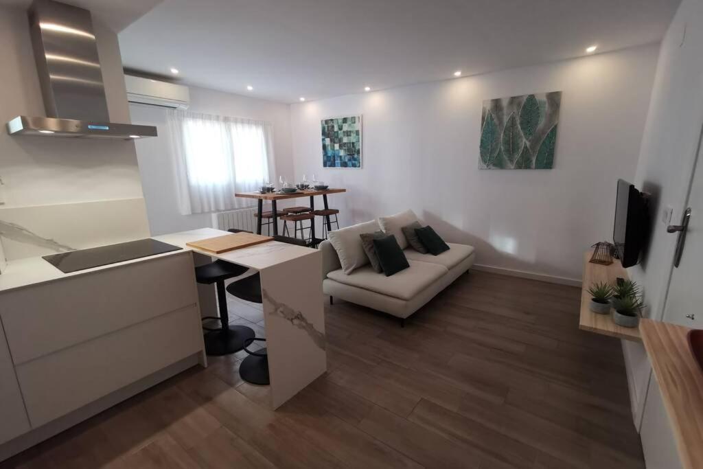 Moraira Dream - Renovated - Moraria City Center Exteriör bild